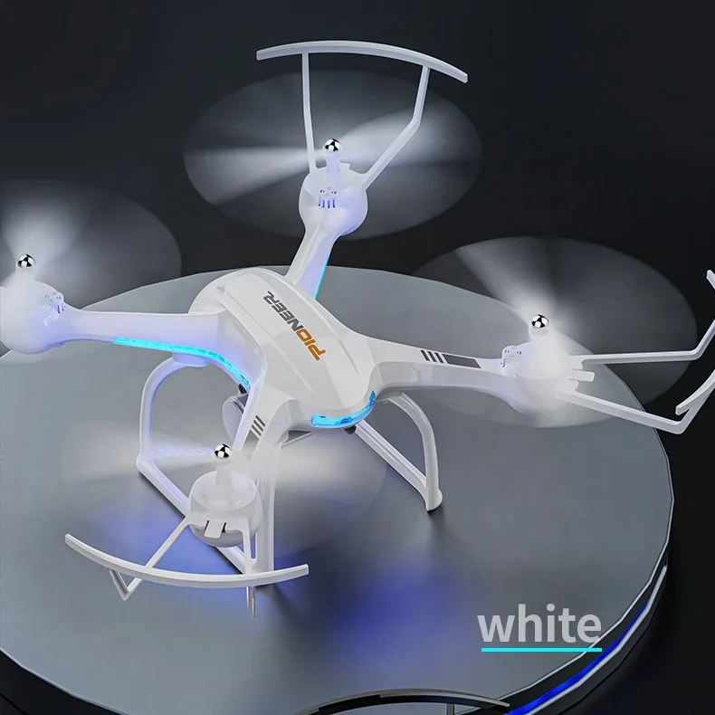 Drone 4K Dual HD Camera Professional Aerial Photography Brushless Motor Foldable Quadcopter RC Distance 500M Drone