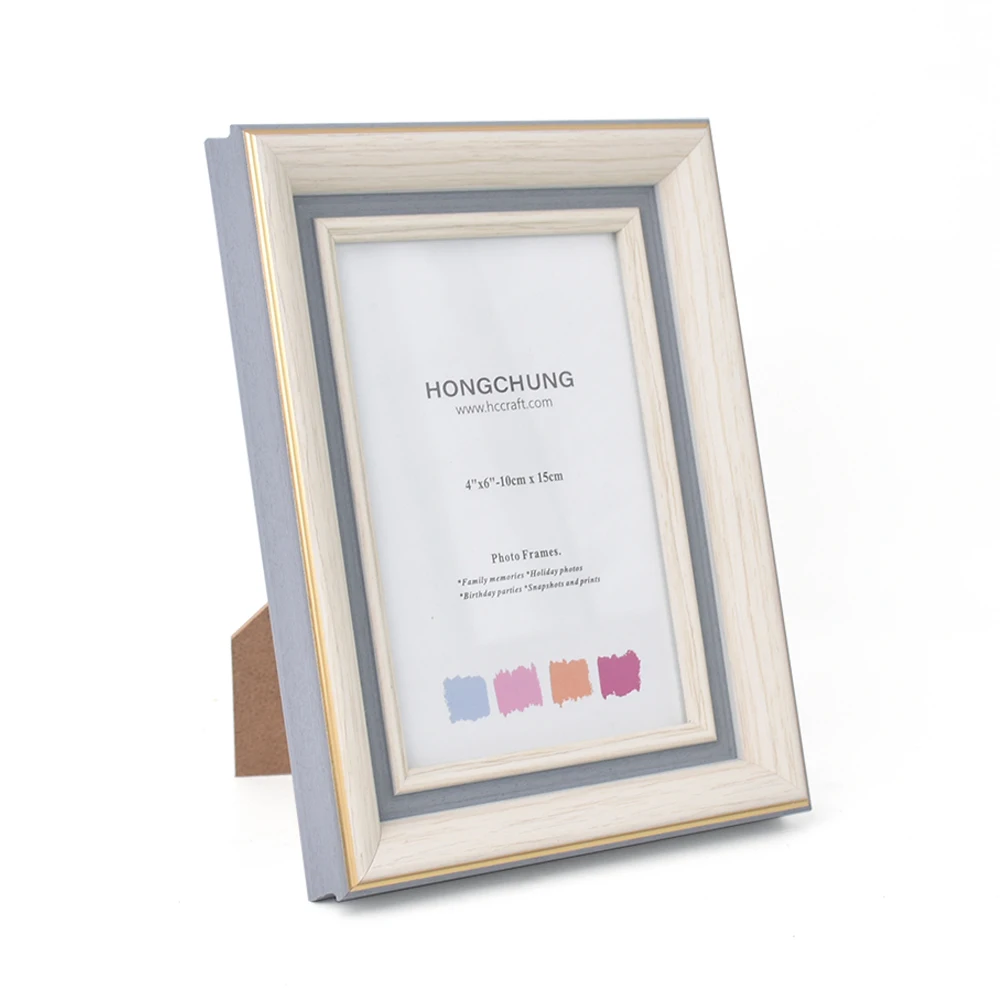 Китайский поставщик, высокое качество, самый дешевый домашний декор, пластиковый стол для литья, фоторамка