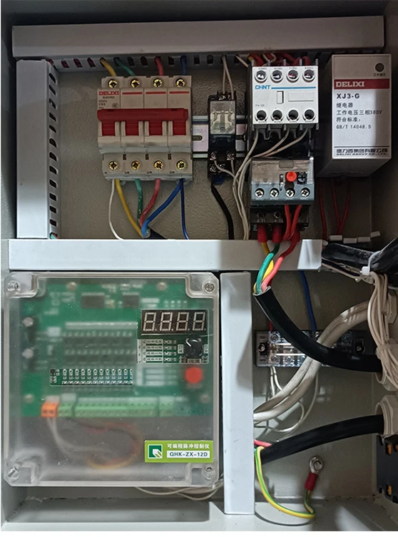 Intelligent operation