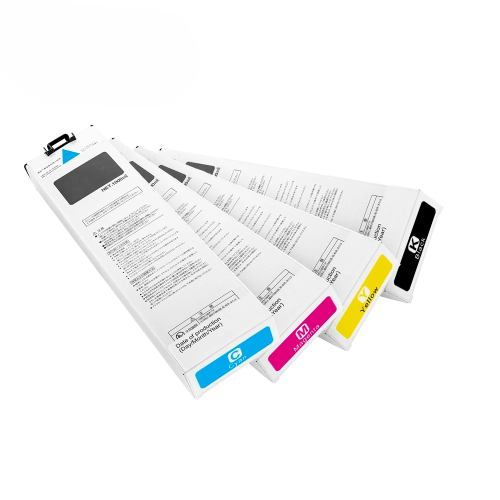 Совместимый картридж с чернилами GD9630 для Riso Comcolors GD 9630 9631 7330 1000 мл пигментные чернила S- 7280