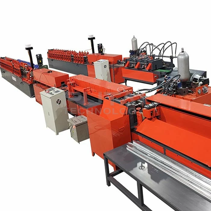 Acoustic ceiling system profiles Roll forming machine