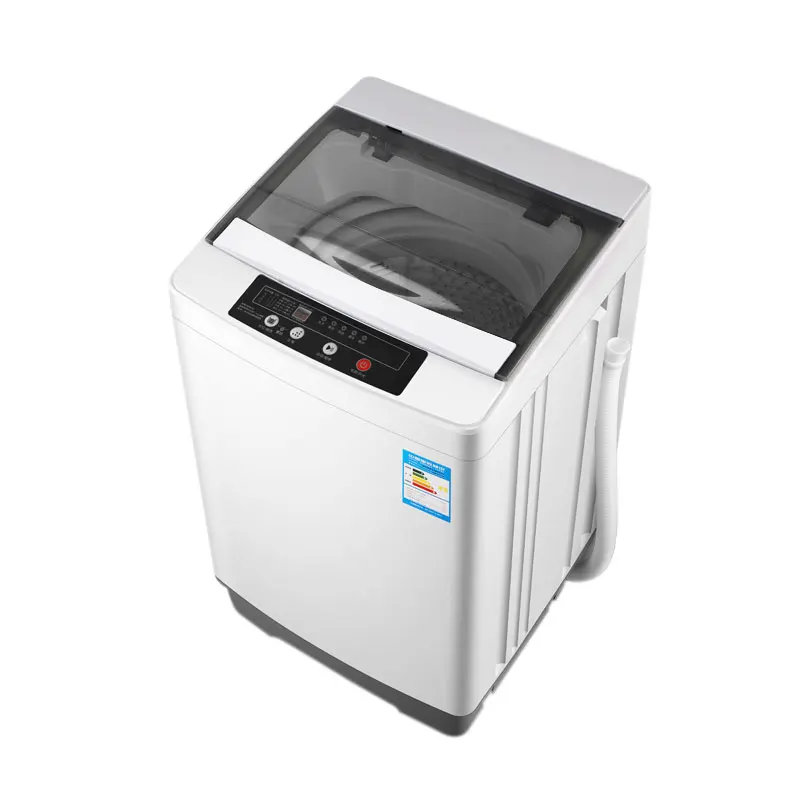 Fully-automatic Top Loading Mini Portable Laundry Washing Machine