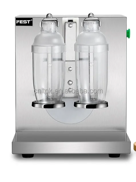 Commerical bubble tea shaker shaking machine for tea shop, boba milk tea electric shaking equipment 350/500/700ml