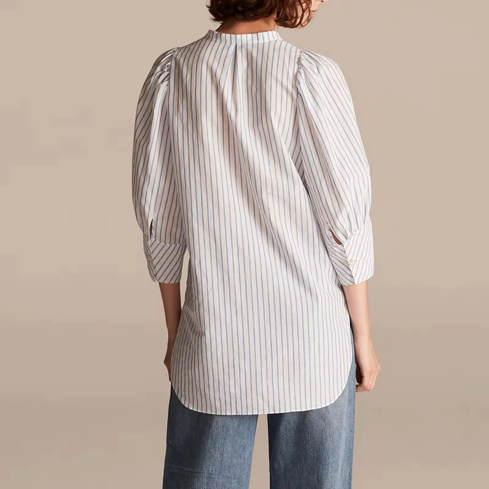 Fashionable New Arrivals Hot Popular Competitive Price Fast Delivery Wholesale In China Blouses Tops