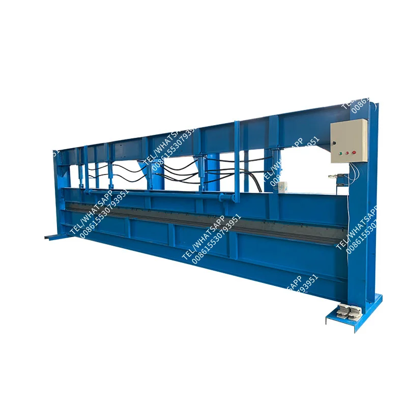 Metal Sheet  bender Folding Machine Bending Press Brake