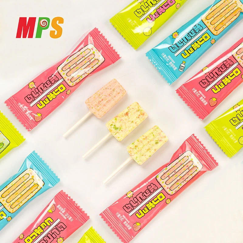 Креативная мультяшная детская молочная палочка lollypop конфеты для офиса отдыха