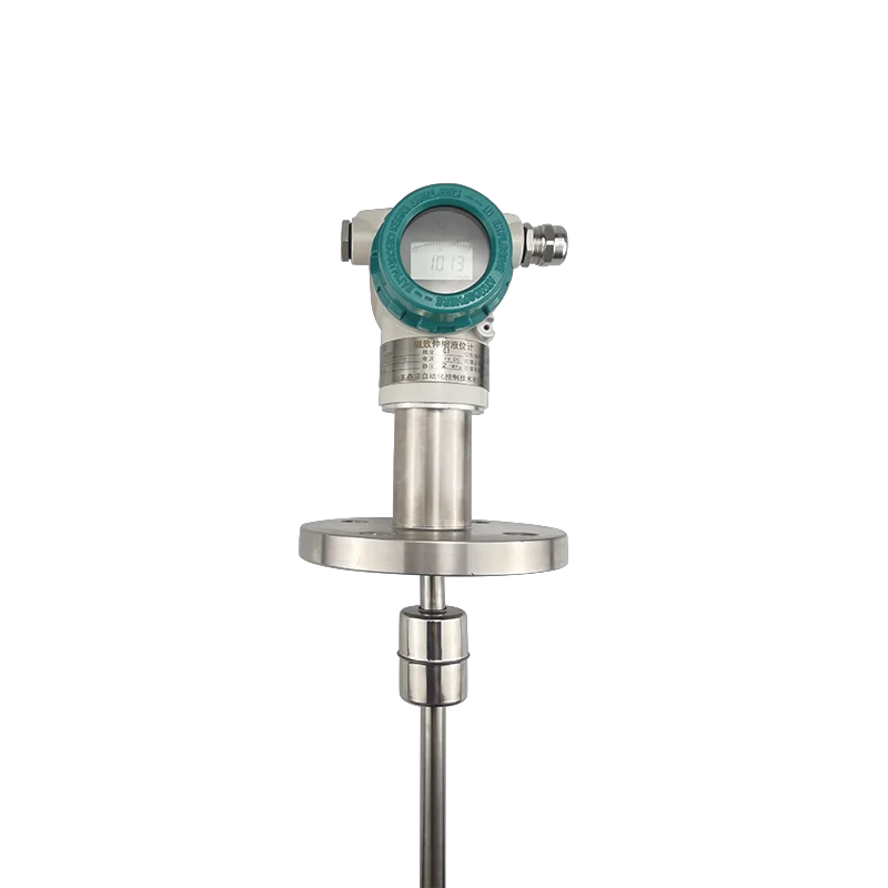 magnetostrictive float ball fuel level sensor/tank level sensor float type  Fuel Tank Level Gauge