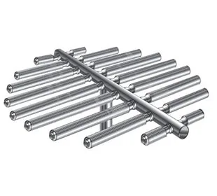 Stainless Steel Distributor Collector Lateral Header Filter for water industry filtration