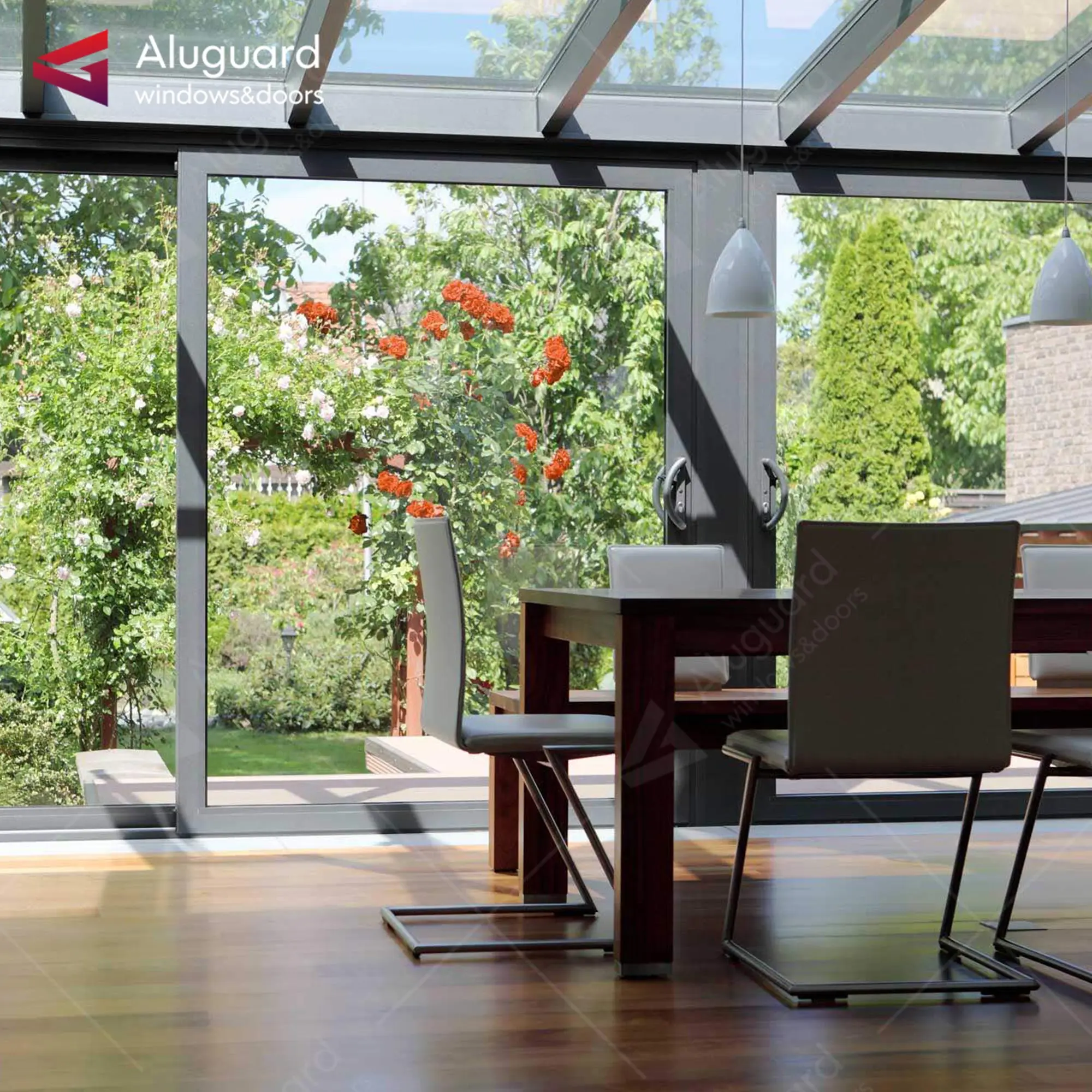 New Design  Outdoor Glass House Portable Glass House