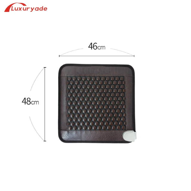 
Heating Massage Jade Tourmaline Photon Mesh Type Mat 