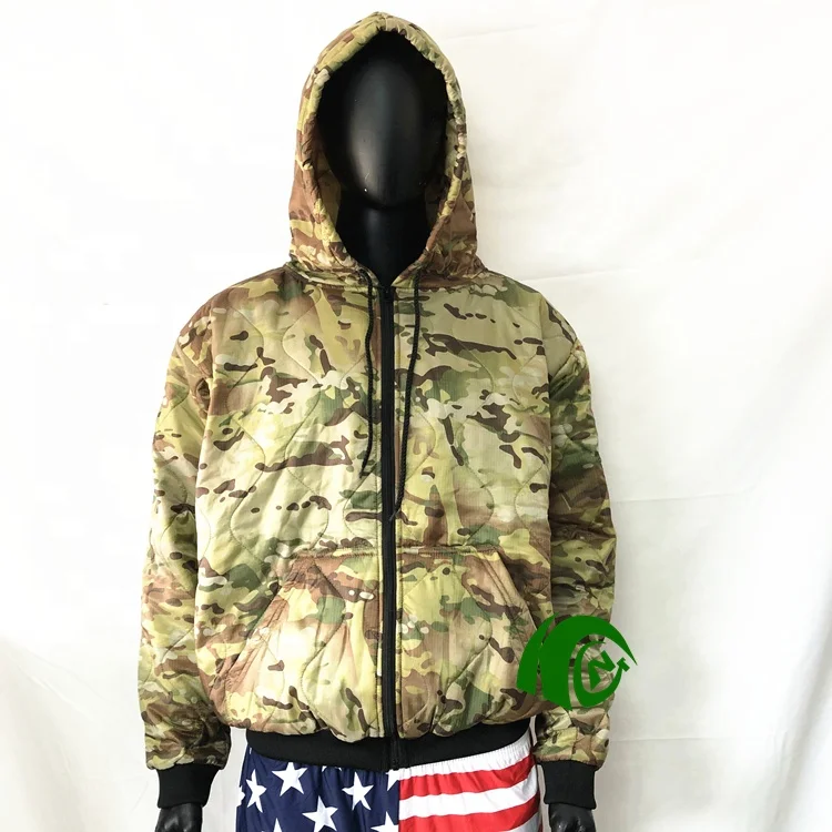 KANGO woobie hoodie green