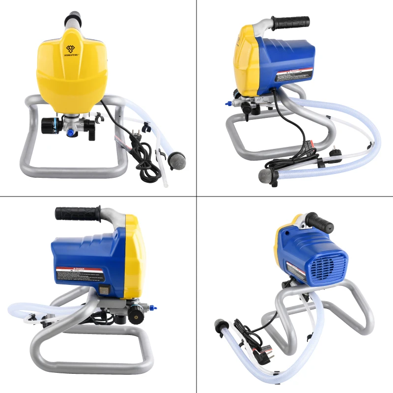 RONGPENG R8622 Professional Airless Paint Sprayer Painting Machine
