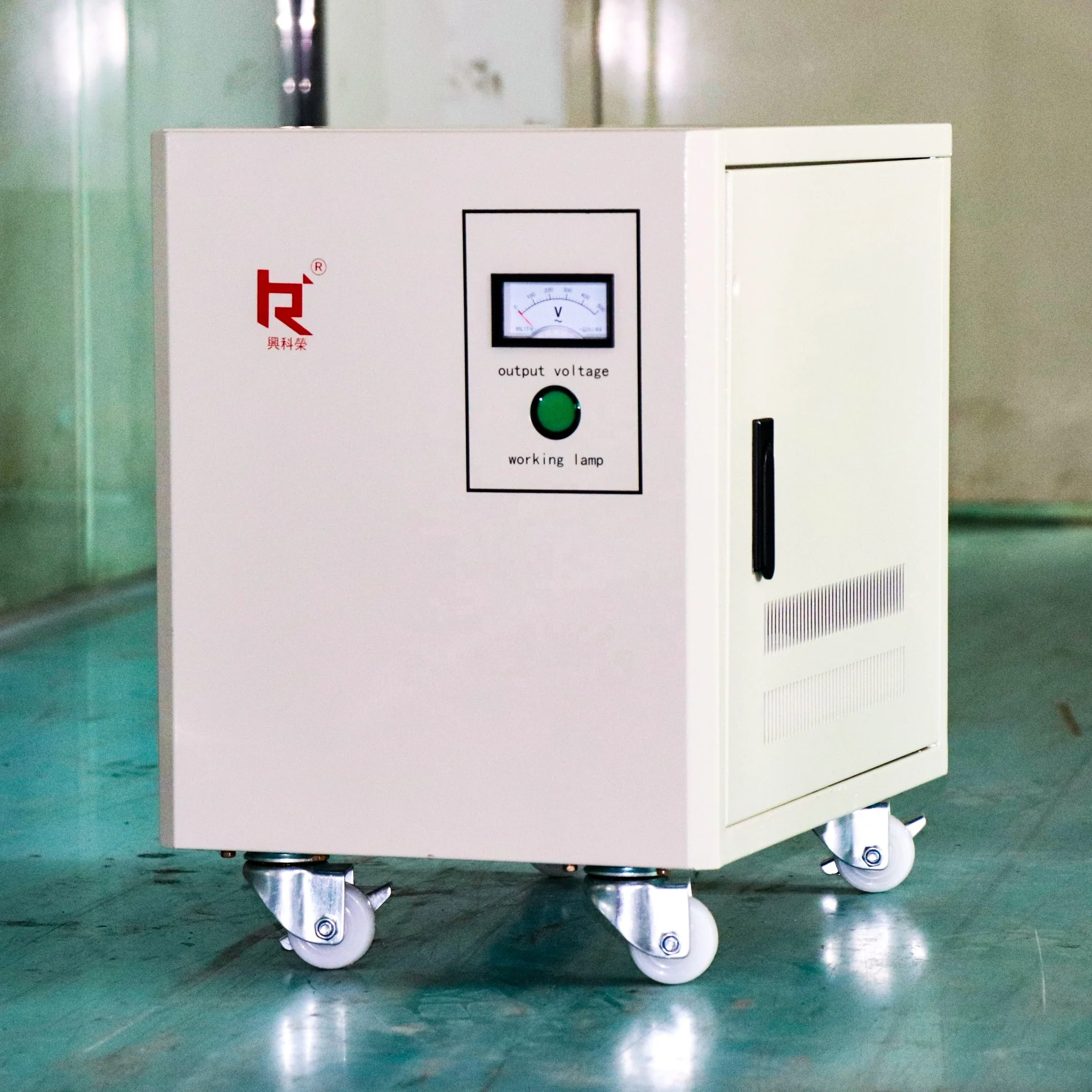 China Manufacturer 5kva 10kva 15kva 20kva 30kva Stable Voltage Three Phase Dry Type Isolation Transformer