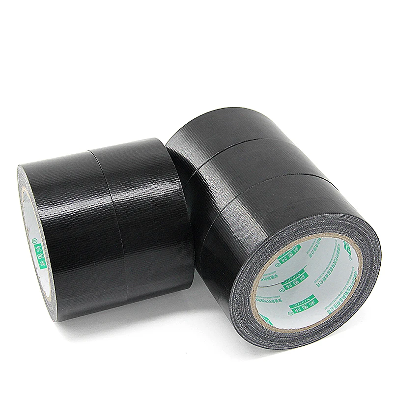 Hot sale 150U to 300u Printed Waterproof Cloth Duct Gaffer Tape