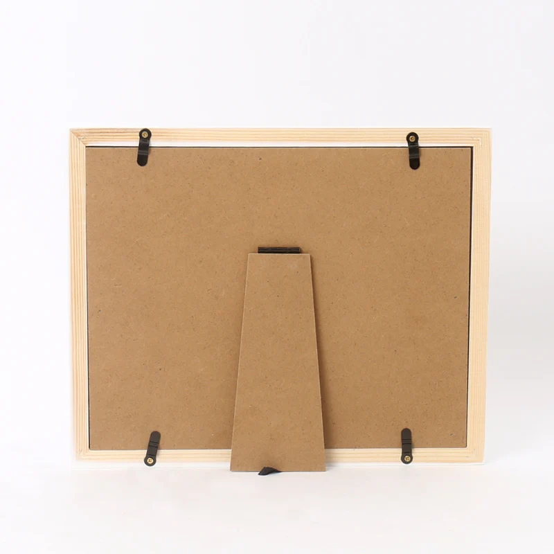 Capture Milestone Moments with Safe Clay, Stencil Set and Wood Frame |Perfect Newborn Gift for Baby Showers