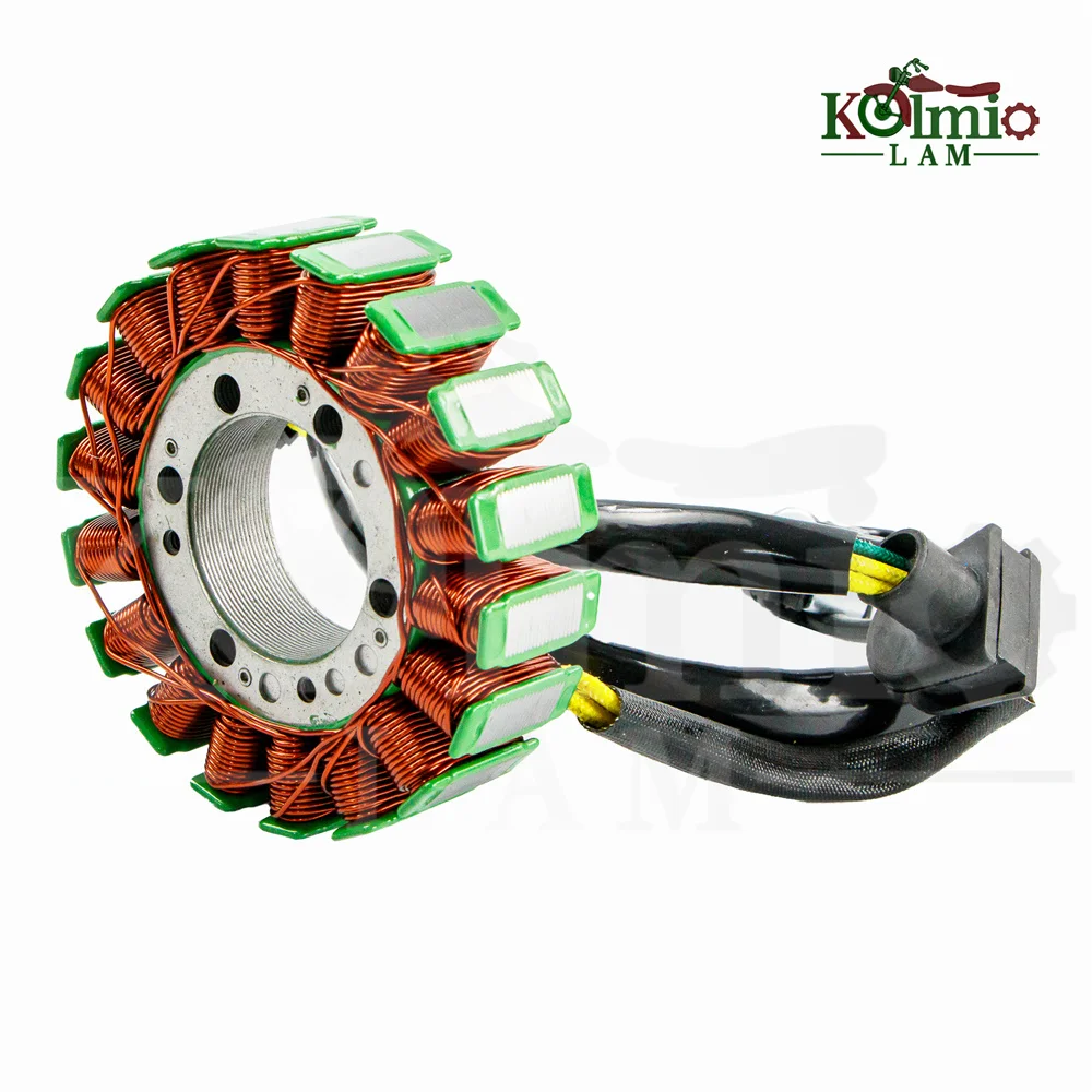 KOLMIO-LAM для мотоцикл обмотки статора SUZUKI GSXR1300 1997-2007 hayabusa 07 Hayabusa B-KING1300 BK1300 98 99 01 02 03 04 05