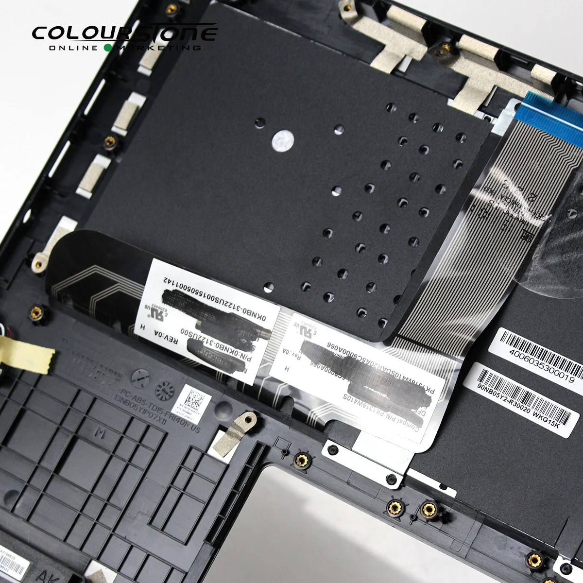 Новинка чехол для ноутбука TP300LA US C подставка рук asus TP300 TP300L TP300LD ноутбук с верхней