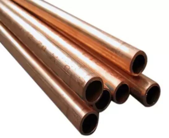 1/4 3/8 15m 10m 20m Seamless Air Conditioner And Refrigeration Equipment Copper Pipe /tube