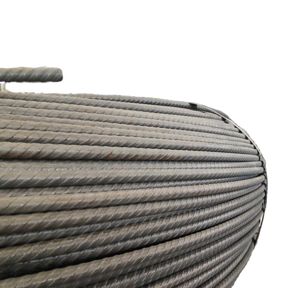Prestressed Steel Wire for concrete/cement Poles
