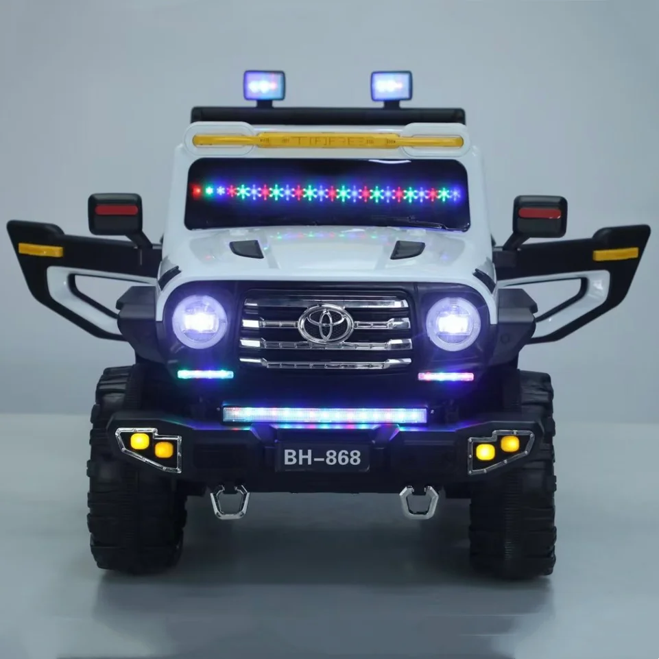 2024 hot selling toy 2 seat with remote control car 12 volt cheap ride on toy cars for 12 years for kids to drive
