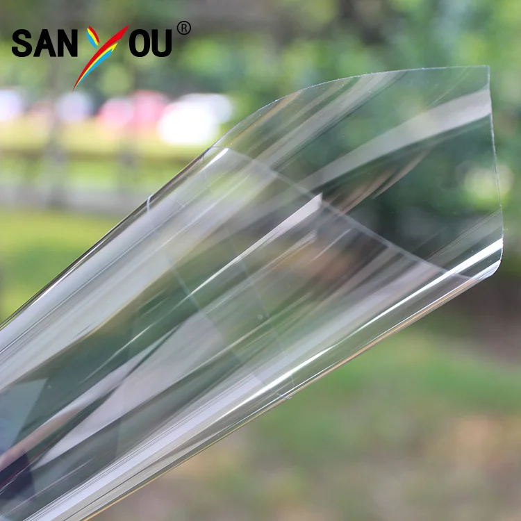 Sputtering Window Tint Film Blocking Solar Sun Control Film 2 Mil High Quality Sputter Car Window tint