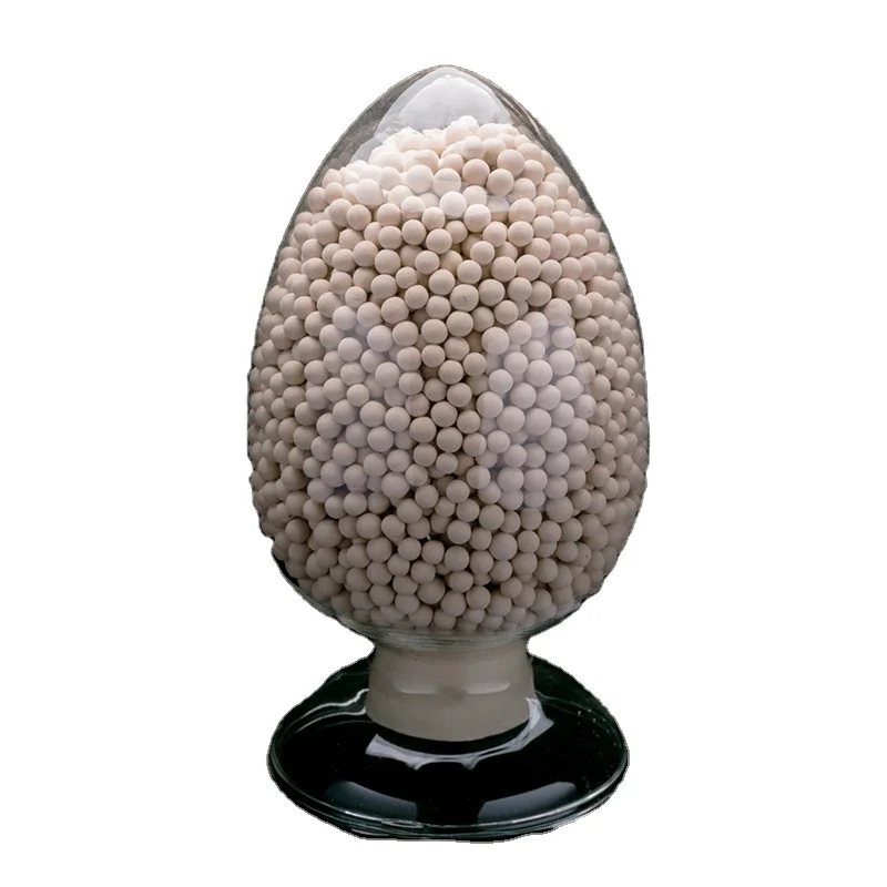 Hot Sale 0.4-0.8mm Adsorbent 13X HP Zeolite Molecular Sieve in Psa Oxygen Concentrator