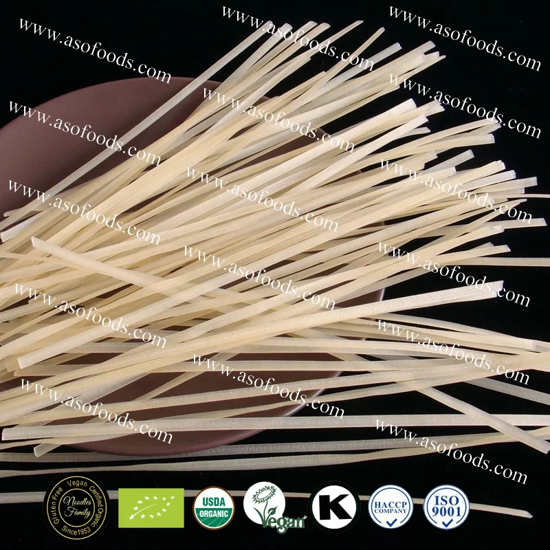 organic private label gluten free white rice italian pasta spaghetti linguine products Chinese gluten free vegan instant noodles