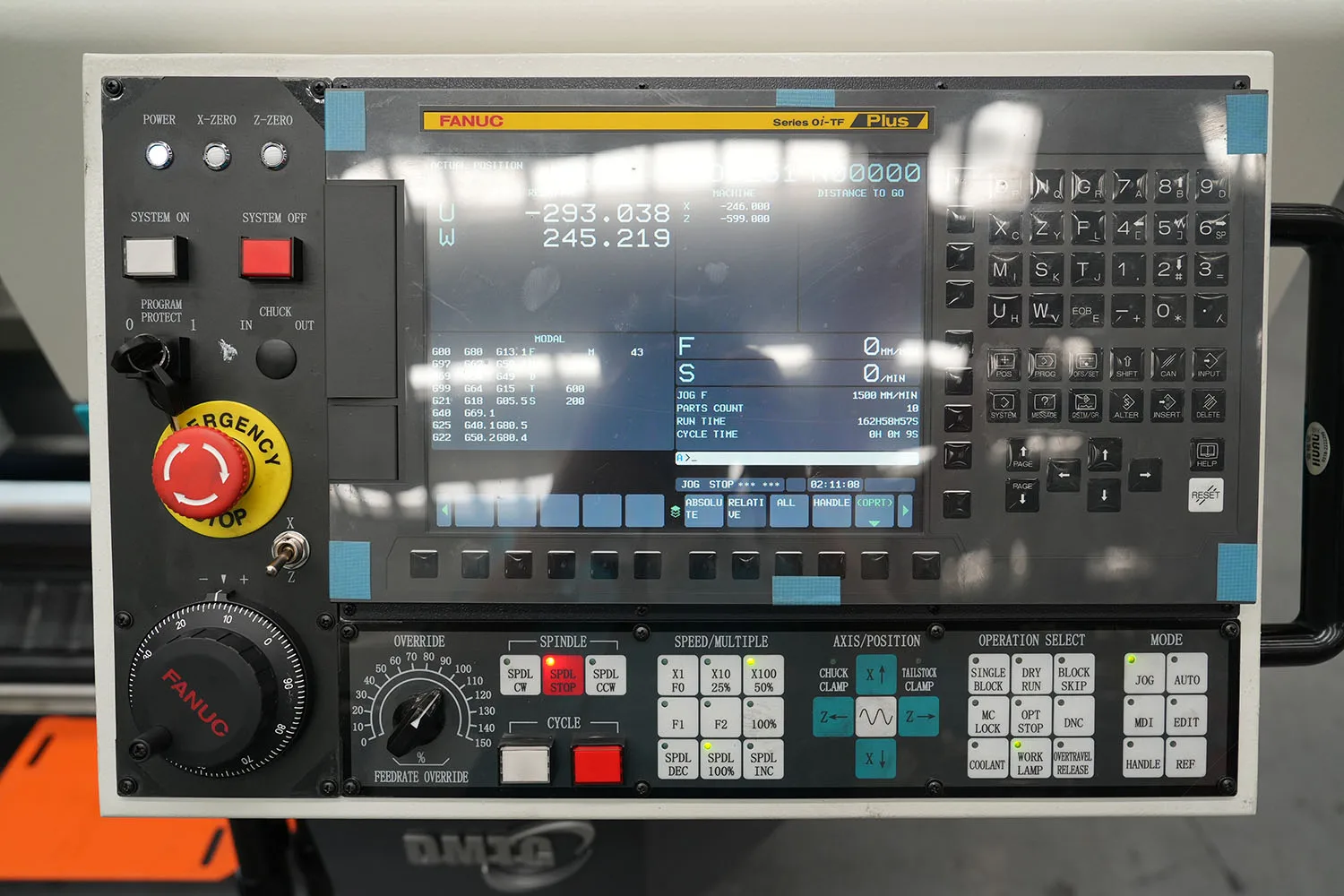 GT DMTG CKE6150 Automatic Lathe Cnc Lathe Machine For Metal Cnc Torno Cnc 500 Mm Turning Lathe Machine