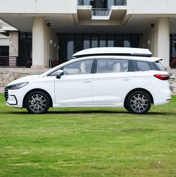 2024-2025 BYD Song Max 6-местный MPV DM-i 105 км новый Электрический гибридный автомобиль