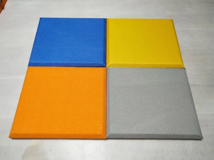 Cloud Shape 3D Diffuser LED Acoustic Wall Panel Design for HIFI Listening Room Home Theater Blue Lamp Box Glass Club Kind Pcs