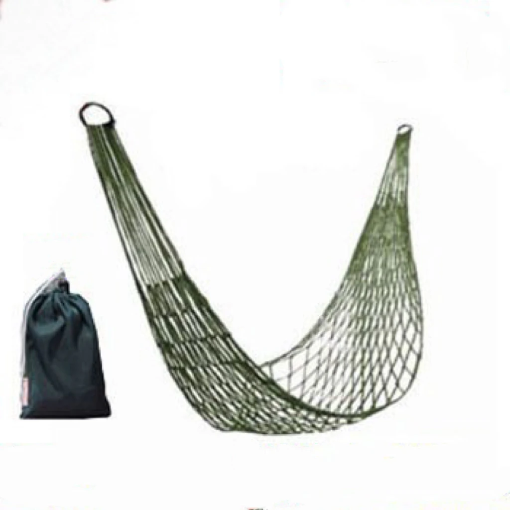 Сетчатый гамак для сна