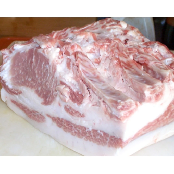 Wholesale High Quality Chilled Or Frozen Pork Meat With Sweet Fat