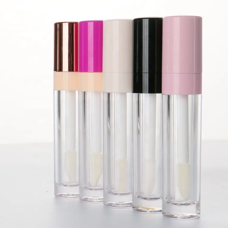 10ml Jumbo Big Applicator Lip Gloss Tube Liquid Concealer Container Packaging empty lipgloss tube