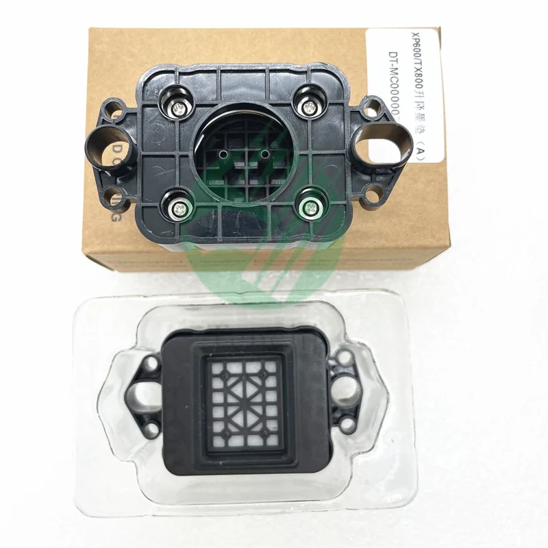 Factory Wholesale Printer Ink UV Damper and Capping Top For EPSON i3200 DX5 XP600 TX800 Inkjet Printhead Parts