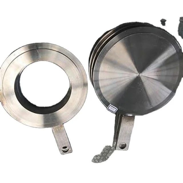 ASME B16.5 A182 F316 класс 1500 лопастные фланцы