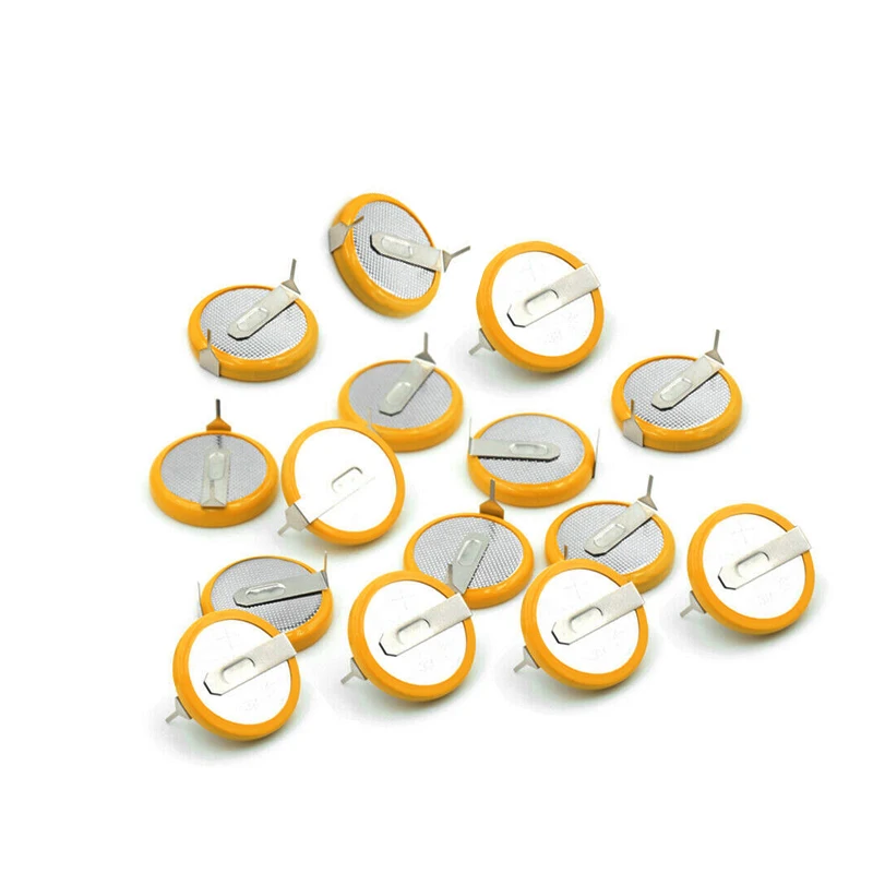 3V CR2035 CR2032 CR2325 Coin Battery cr2450 for pos terminal H Cmos Batterie Box Limno2 Battery For Price