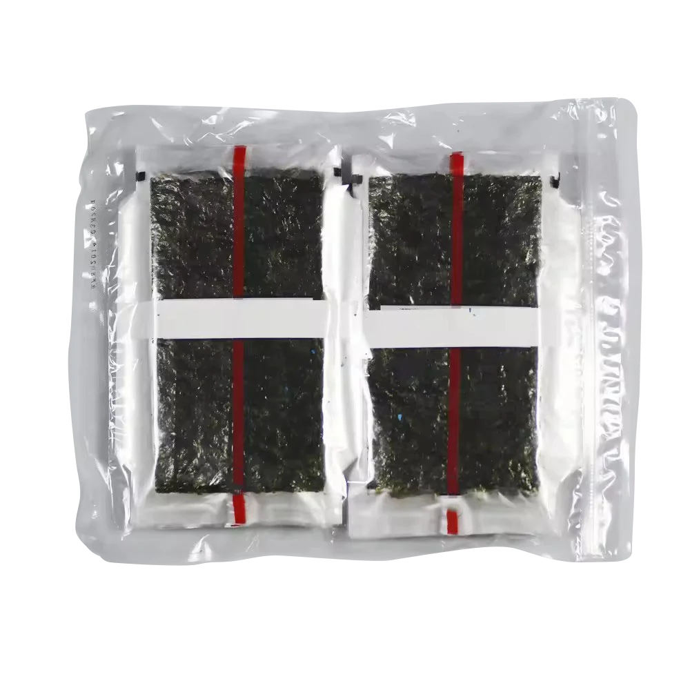 Alga Nori Triangle Onigiri Nori Seaweed Laver In Plastic Packaging For Sale Rice Ball Onigiri Seaweed