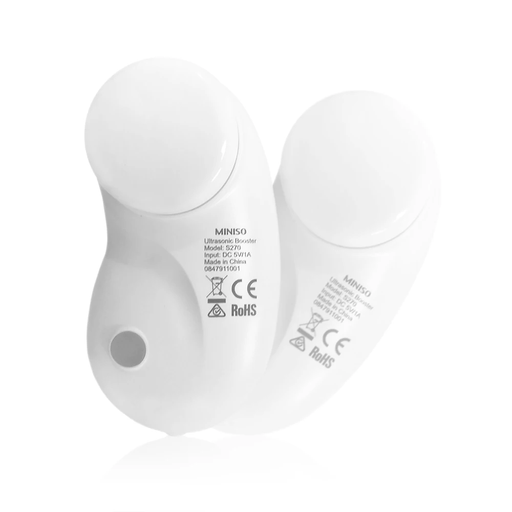 Для домашнего использования прибор для ухода за кожей лица глубокой чистки лица затянуть ультразвуковая машина красоты