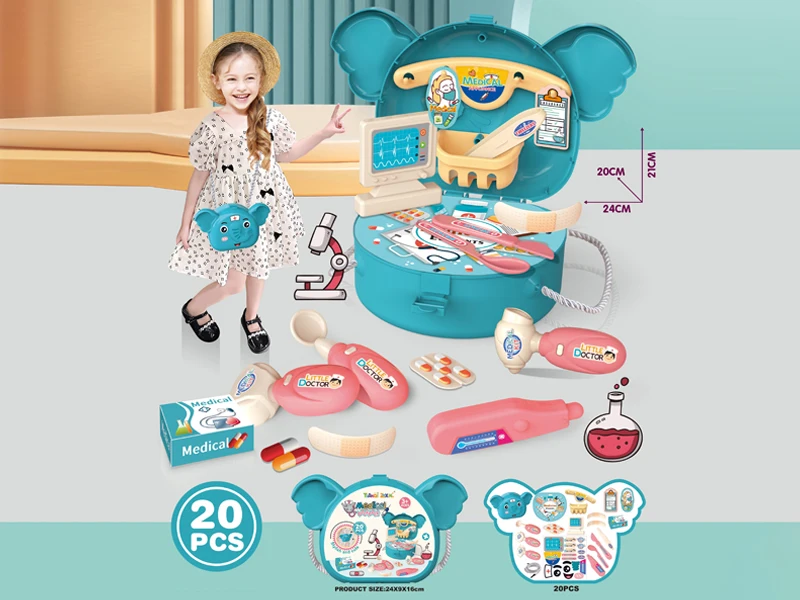 Role Play Toys Tool Play Set Toy Pretend Play Toys for Kids
