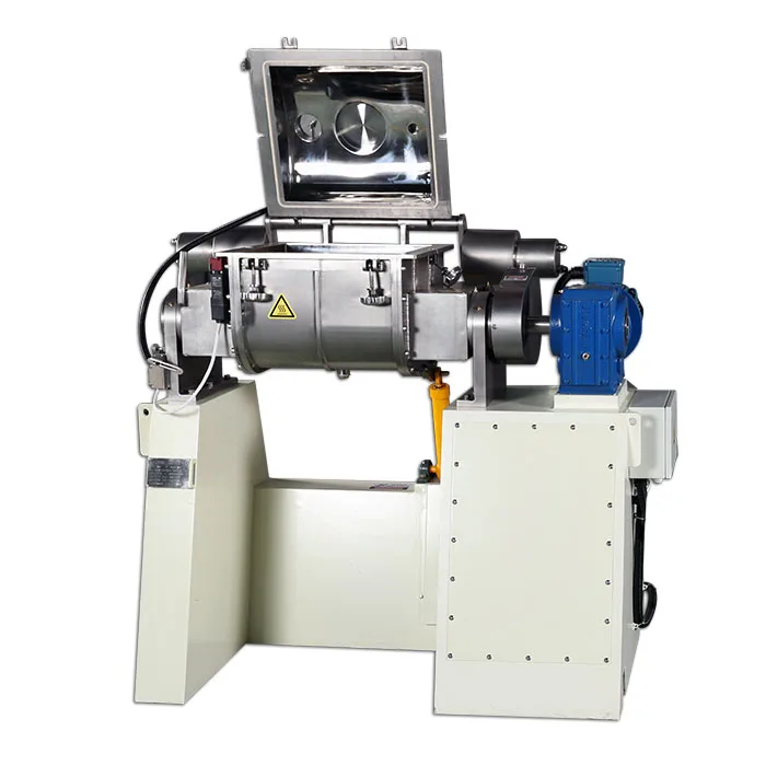 High Quality Confectionery Products Double Sigma Arm Mixer For Bakery Dough