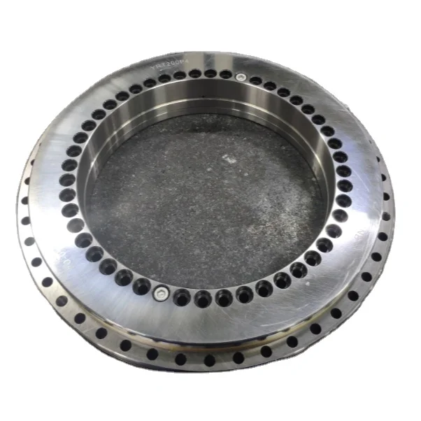 YRT200 вращающихся столиков YRTC200-XL ЧПУ делительно-поворотный стол подшипник кольца slewing