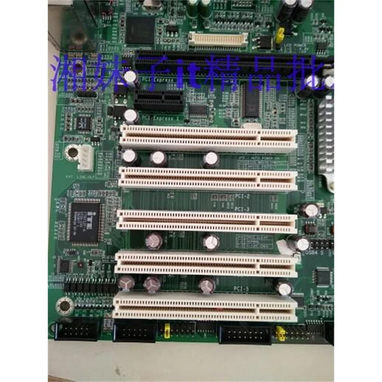 Smb-a9451-llva Rev: 1 Промышленная материнская плата Процессор доска тестирование