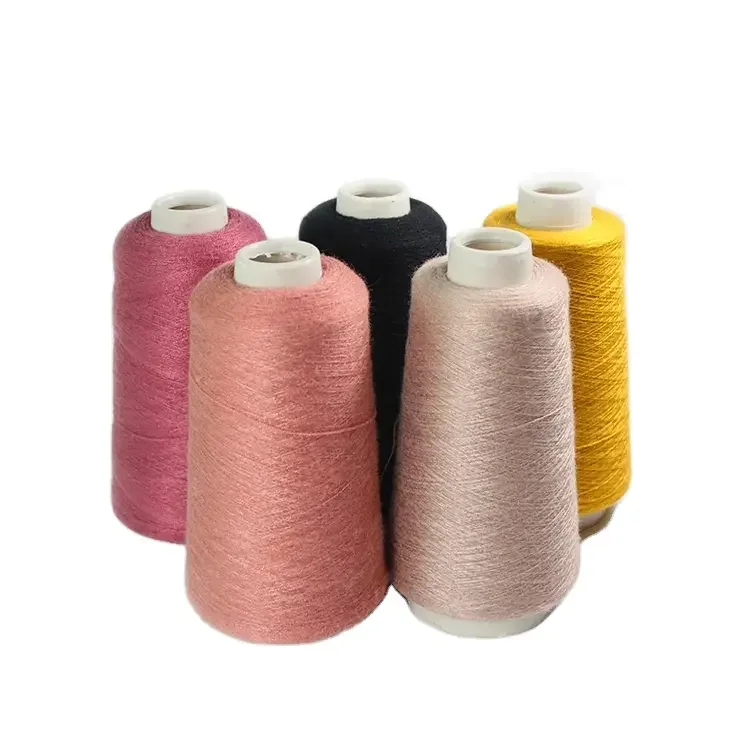 Kingeagle Hot-selling Wholesale Viscose Core Spun Yarn manufacturing for Knitting