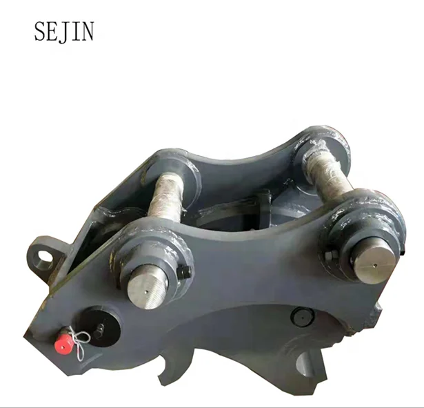  hydraulic quick hitch excavator coupler Suitable for various