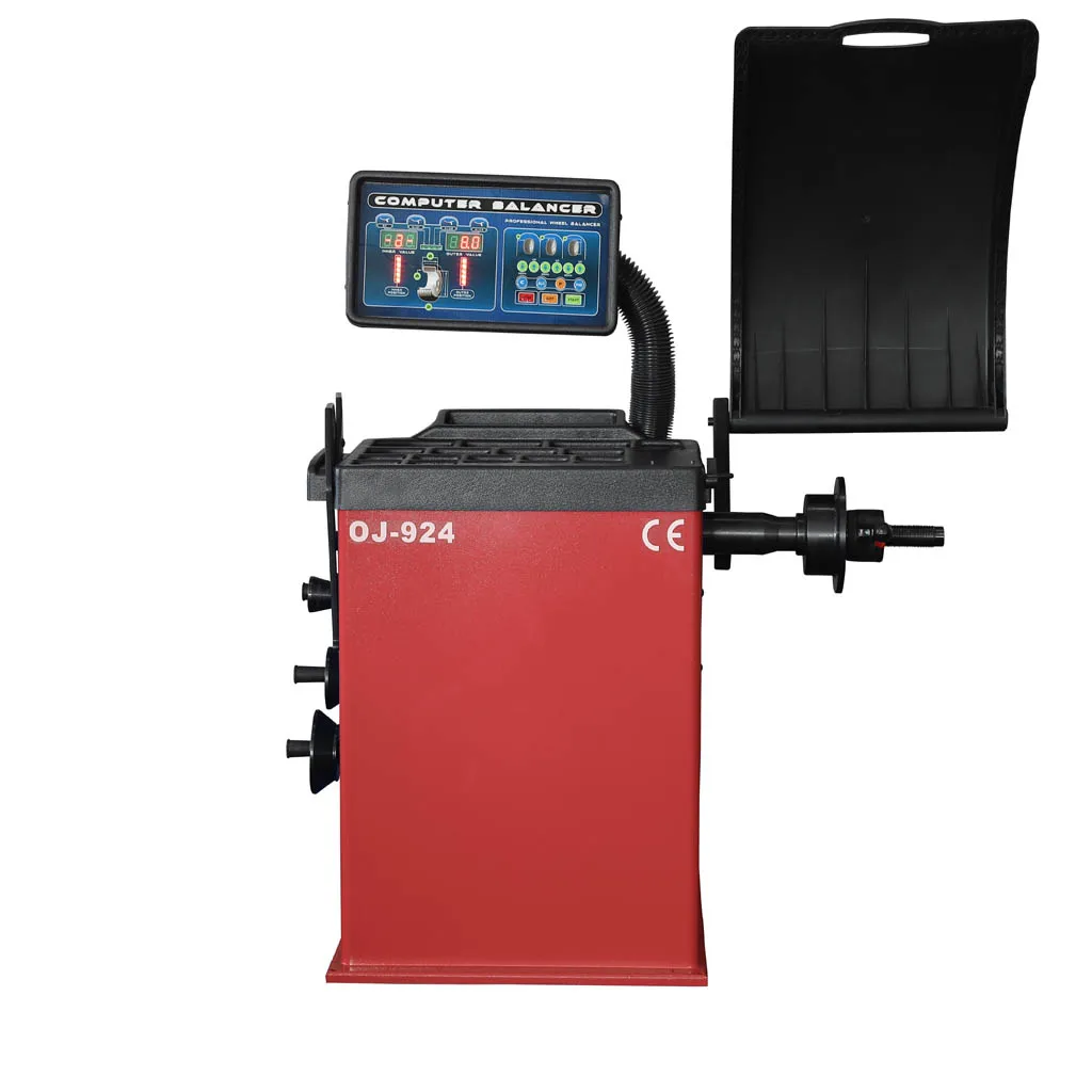 Китай (материк) балансировка колес автомобиля OJ-924