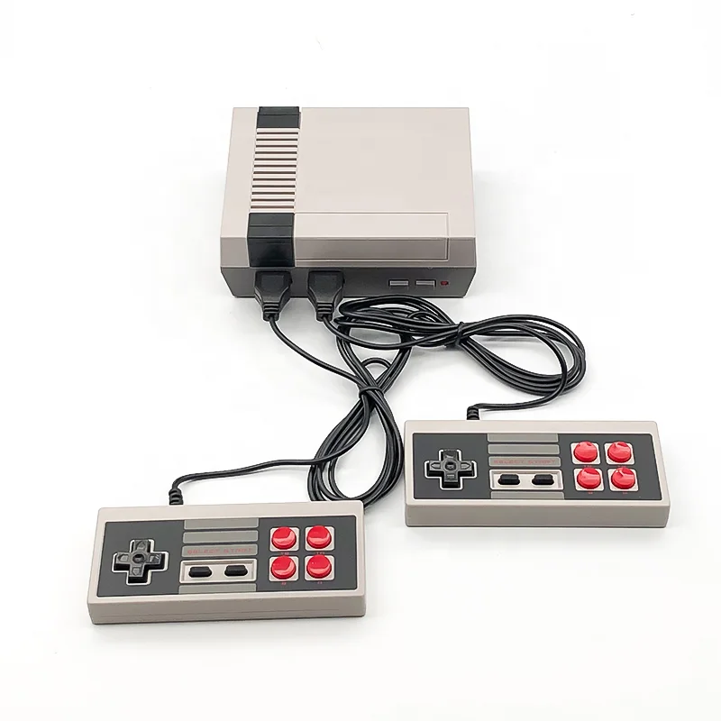 NES621 in 1 HD small box Classic Mini Video Game Console Digital Toy Christmas Gift for Adult