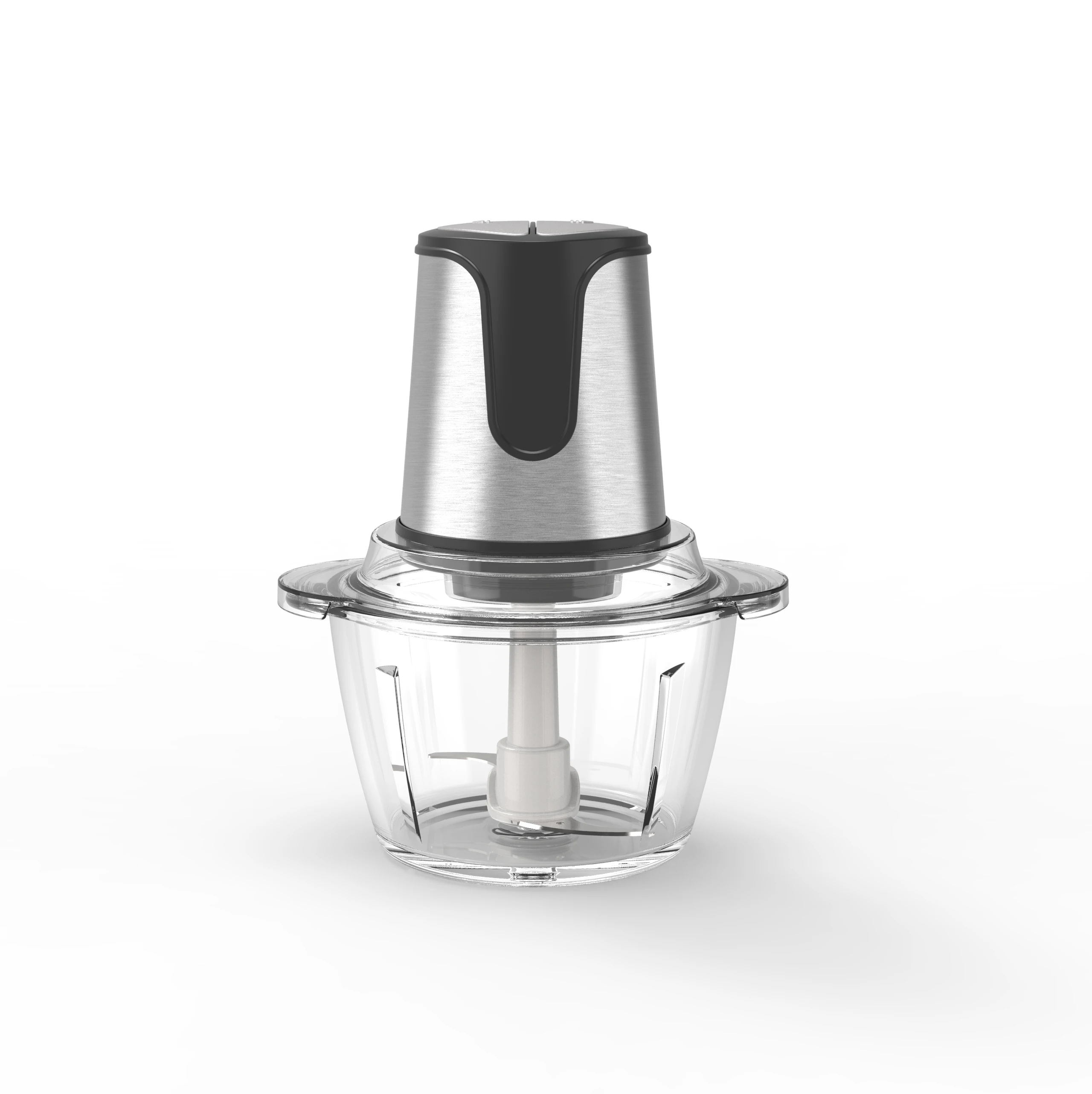 
Mini 1.2L Household Electric Meat Grinder Stainless Steel Blades Meat Mixer professional meat mincing machine Machine 