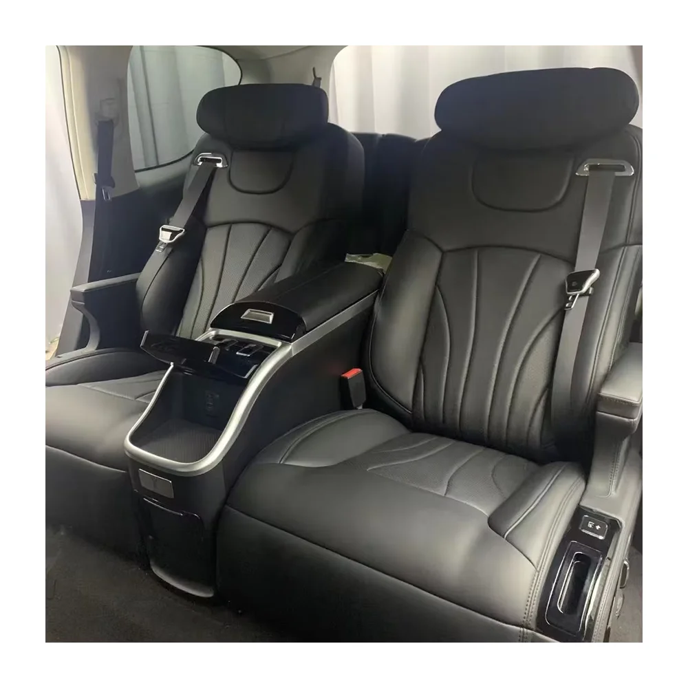 SUV electric car seat chair customized seat for land cruiser lc200 lc100 Toyota Sequoia