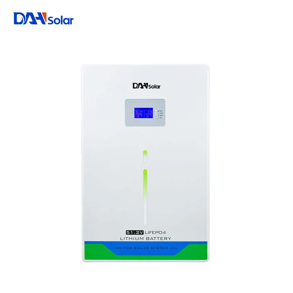 Wholesale Price 51.2v 100ah 200ah Solar Energy Battery Storage for Hybrid Solar System Home Installation