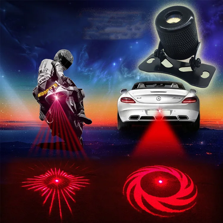 Factory quickly delivery car led auto accessories laser fog light frontal lamp laser car foglights road